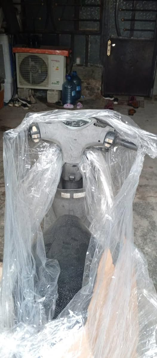 السلام عليكم للبيع الدراجه ماكس عدله رمبه  صارله ٢٠  يوم من نزلت الدراجه شلعه ومعدل وخير من الله من كلشي شغاله كهربائيات محرك اوراقه كامله  الدراجه مكاني بغداد جسر دياله القديم السعر المطلوب بيه مليون وبيه مجال الدراجه انضف من الصور الرقم ***********
