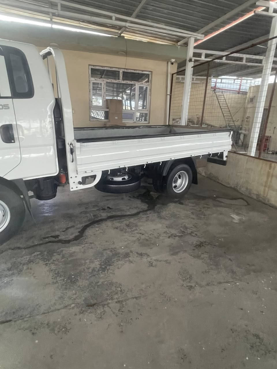 كيا فحل موديل. 2020رقم بغداد. نكليزي. مكفوله من صبغ. وضربه. وتبديل. سياره بلاديه. حلوه جاهزه. 
سعر ١٦٠$
عنوان. بغداد ليوسفيه. ناحيه الرشيد. 

‭٠٧٨٧ ١٣٧ ٧٣٩٧‬
