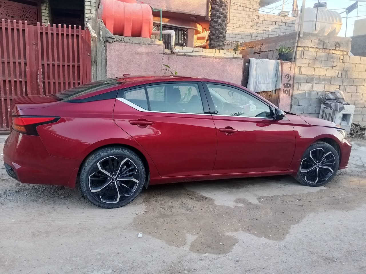 السياره فول عده الفتحه مكينه 2500
تخم تاير سنويا هزه كلهه اوكي سونار مرافق بلصوره
السعر 145$
رقم الهاتف ***********

