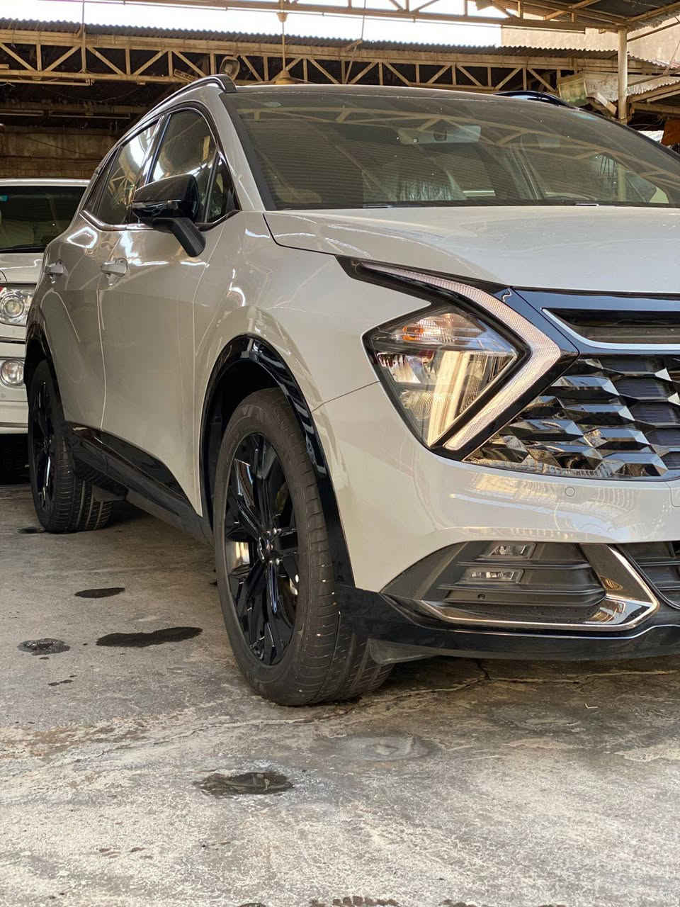 سبورتج 2025
شركه الدولية ام الضمان
بلاك ادشن Black Edition
فول مواصفات 1/1
ماشية 2000 الفين بعدها بلضمان
مكفولة كفاله عامه شخط مابيها زيروو
السعر 253$ 
العنوان بغداد معارض النهظه 
الاستفسار اتصل ***********
