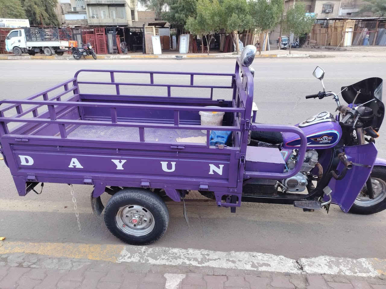 ستوتة دايوان موديل 21
السعر    مليون وست مئة 
العنوان الشعلة  جسر الشعب
رقم الموبايل ***********
