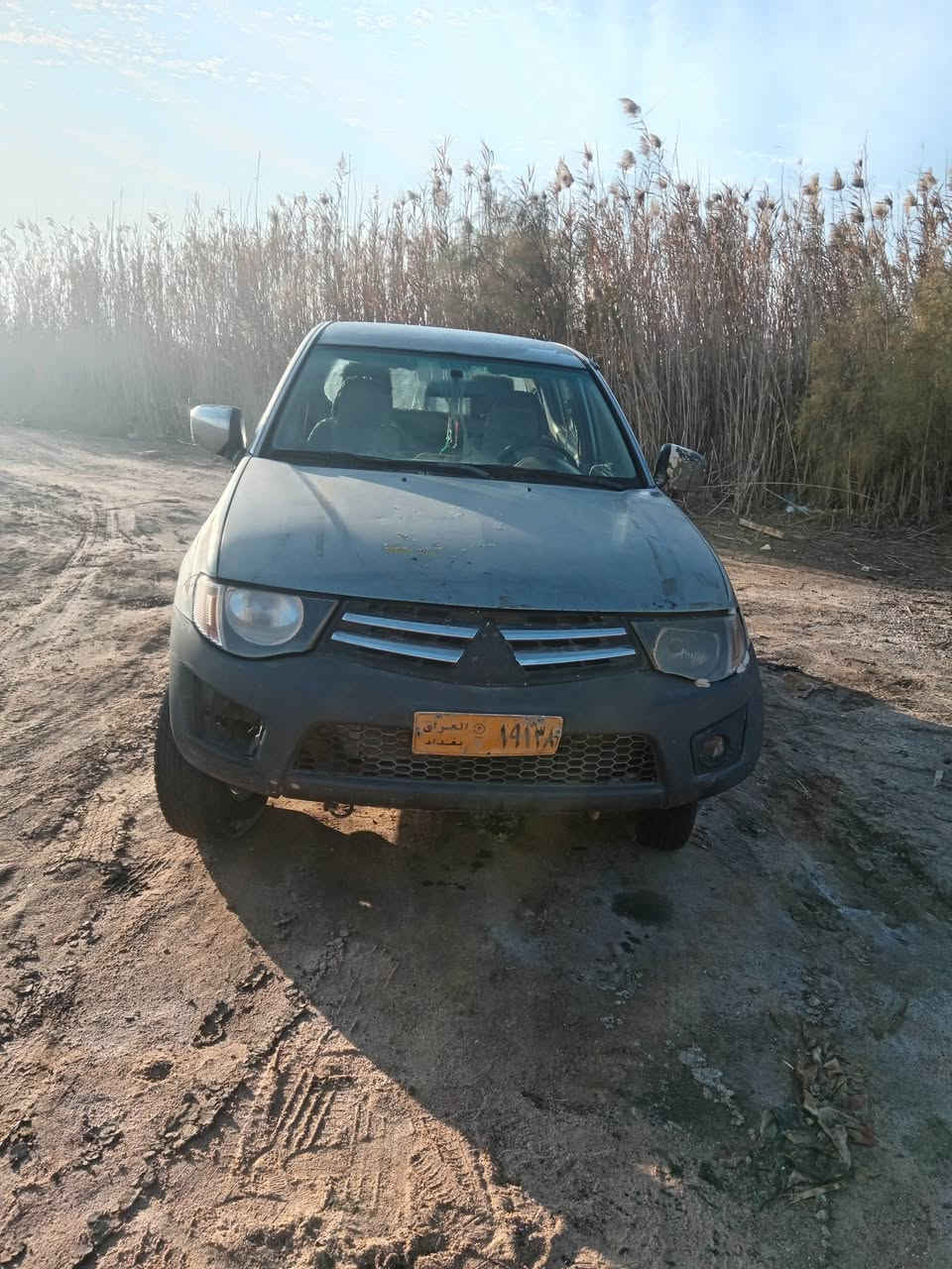 سلام عليكم
ميتسوبيشي ٢٠١٠ عاليه كاز بلاد لا صبغ لا معجون سياره حلوه ونظيفه رقم اصفر سنويه ساقطه مكينه تعبانه مكان سياره ناصرية قضاء الرفاعي السعر ٨٠ وبيه مجال او مراوس بسياره ٢٠٠٧ تفاصيل اكثر على الخاص


**إذا كنت صاحب هذا الإعلان وتريد حذفه لأي سبب، رجاءا أرسل رسالة إلى الدعم الفني**