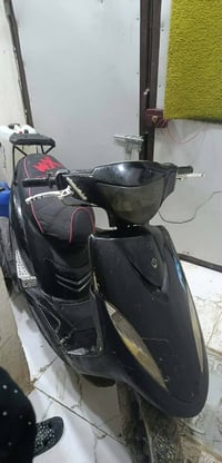 دراجه للبيع جديده مستعمله قليل والسعر 500  وبيهه مجال 07775595355