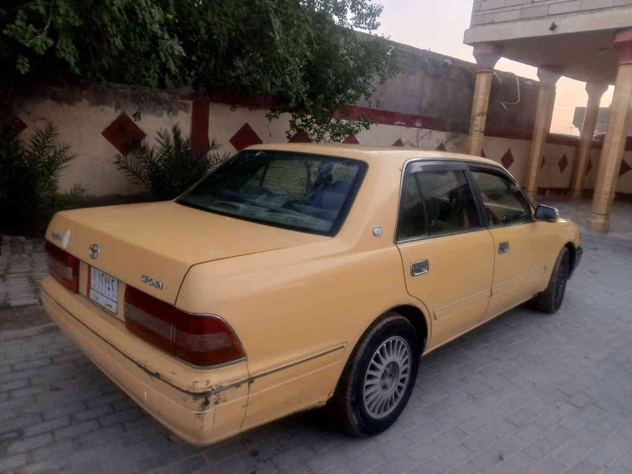 السلام عليكم سياره راس ثور موديل 2000 رقم ميسان مكفوله من نقل جثه وكص محرك وكير خير من الله سعرهه 47 بيه مجال قليل جدأ رقم الهاتف ***********العنوان البصره سفوان
