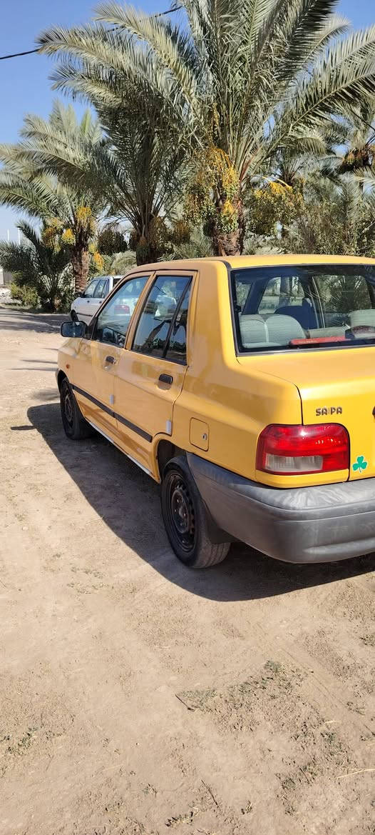 سلام عليكم سايبه ٢٠١٦ للبيع سياره باسمي تبريد شغال مكينه وكير كفاله الاتصال والاستفسار ع رقم *********** مكان السياره بغداد سعرها ٣٢ وبيها مجال جدا بسيط لل علم سياره كفاله فقط بيها مكان بارد
