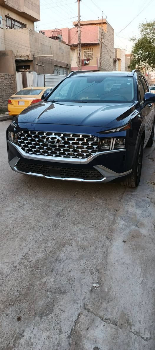 سنتافي فول لمتد ٢٣ ماشيه ٢٩ مكفوله كفاله عامه صور الحادث موجوده فقد الدعاميه ونفسها رجعتها السعر ٢٢٠  محرك توربو 2500
المكان بغداد 
رقم الهاتف ***********
