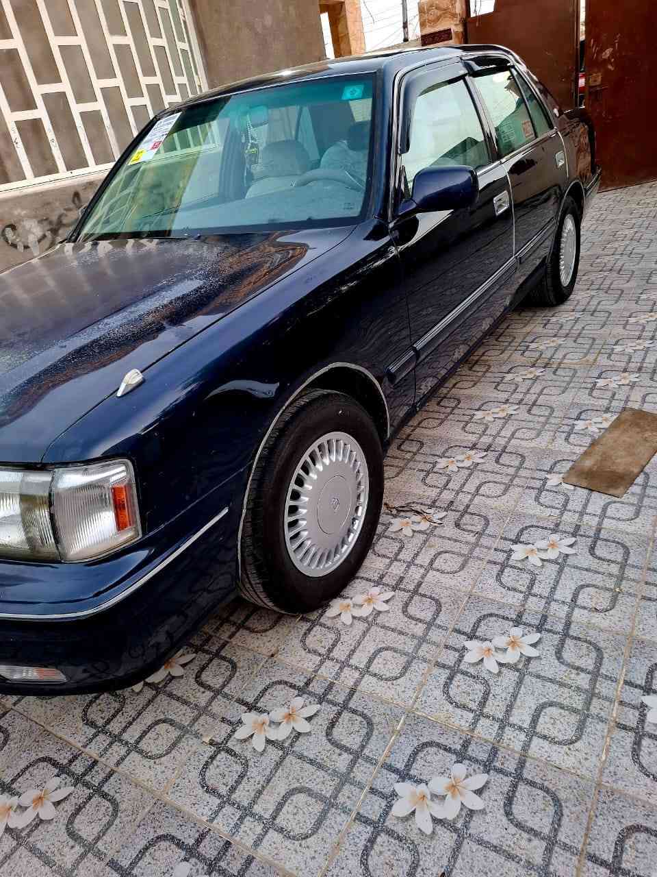 سلام عليكم  راس ثور موديل 1997 رقم بصره دولي بسامينه مكفوله من ضربه ولكص  وصبغ العام محرك تخم تاير حداده تبريد مكفوله كفاله عامه السعر 85  بي مجال  قليل مكان ناصريه رقم الهاتف  ***********  مكلف بالنشر

