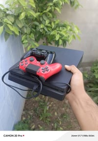 بلي فور سليم • نظيف ٩٠٪ • ٢ جويستك