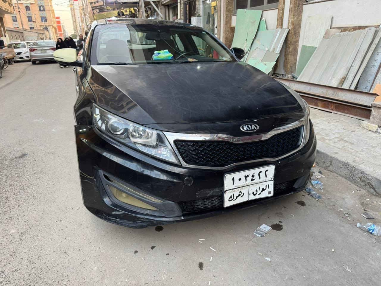 يا الله السلام عليكم ورحمه الله سياره كيا للبيع للاستفسار الاتصال على هذا الرقم ***********
