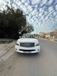 QX56 ٢٠١١ • فول مواصفات • ٨ سلندر