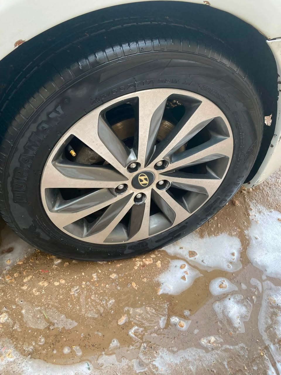 ويل سوناتا 16 هنه وتايراتهن  شعندك مراوس نزل وذا رنكات عادي وفرق بعد افضل ***********
