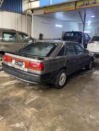 مازدا ١٢ • كاربراتير • تاير جديد