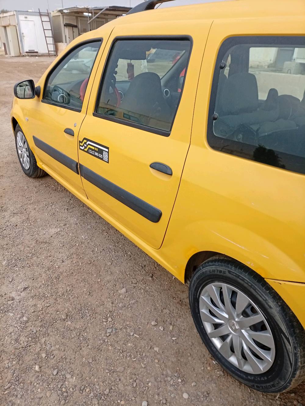 سلام عليكم رينو2010كيرمحرك خيرمن الله بيه طخطخات ظربه قويه مابيه تبريدنقص بواري وراديترصدره نص عمريرادله دوشمه 