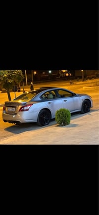 نيسان ماكسييما • ٢٠١٠ • فول خليجية