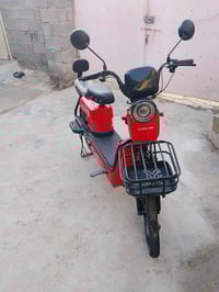 دراجة شحن • كهربائية