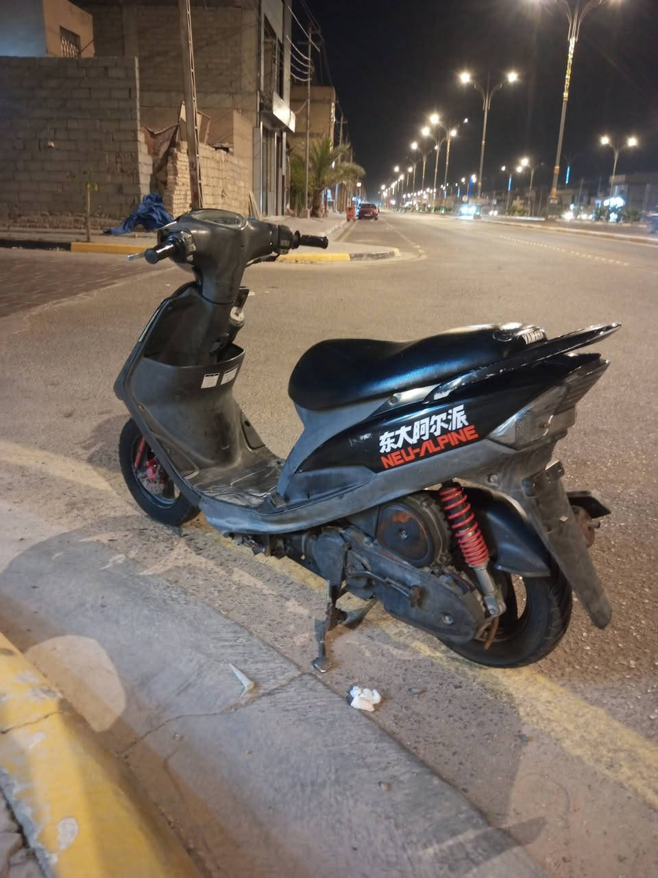 السلام عليكم
عدله للبيع كفاله عامة بلادية من الطول لطول 
كلها شغاله ما بيها اي نقص 
سعرها 700
مكانها كربلاء حي الميلاد 
***********
