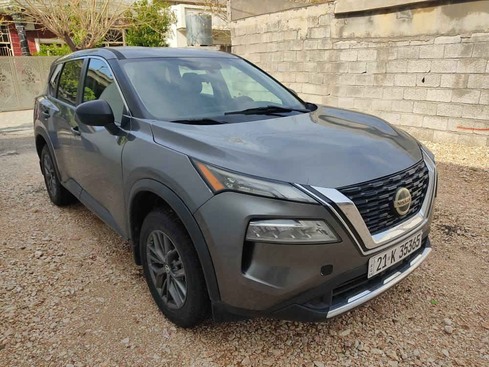 نیسان ڕۆگ2021 مەکینە4بستۆن مەرغوب یەک پەلە بۆیاخی هەیە بی ناوگرتن مەکینەو گیڕی بەشەرت سەنەوی تا2028تازەیە تایەی تازەیە 44هەزار ڕۆشتووە سعری190گەڵاو ماعمەلە شوین سلیمانی ***********     *********** السليمانية, العراق
