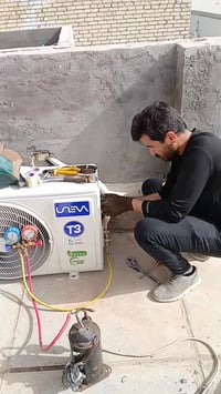 فتح وشد سبليت • غسيل سبليت • داخل بغداد