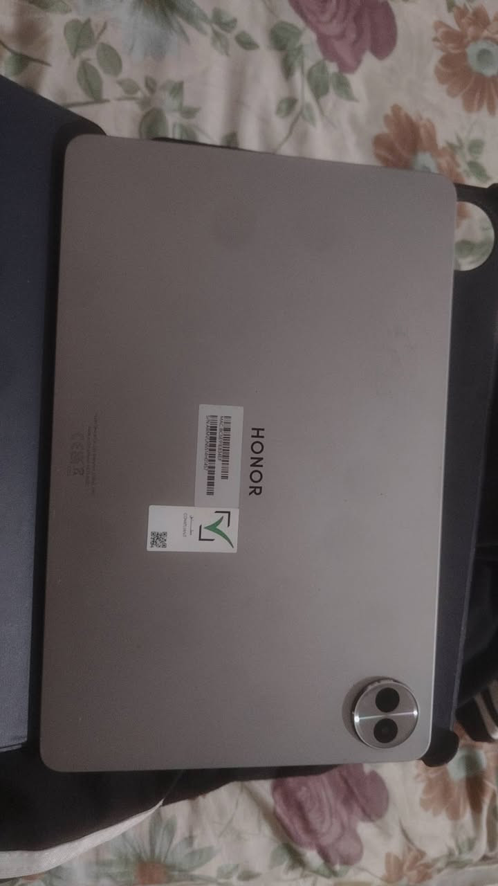 ايباد HONOR Pad X9
للبيع السعر 330 الف
واتساب ***********
العنوان بغداد المدائن
