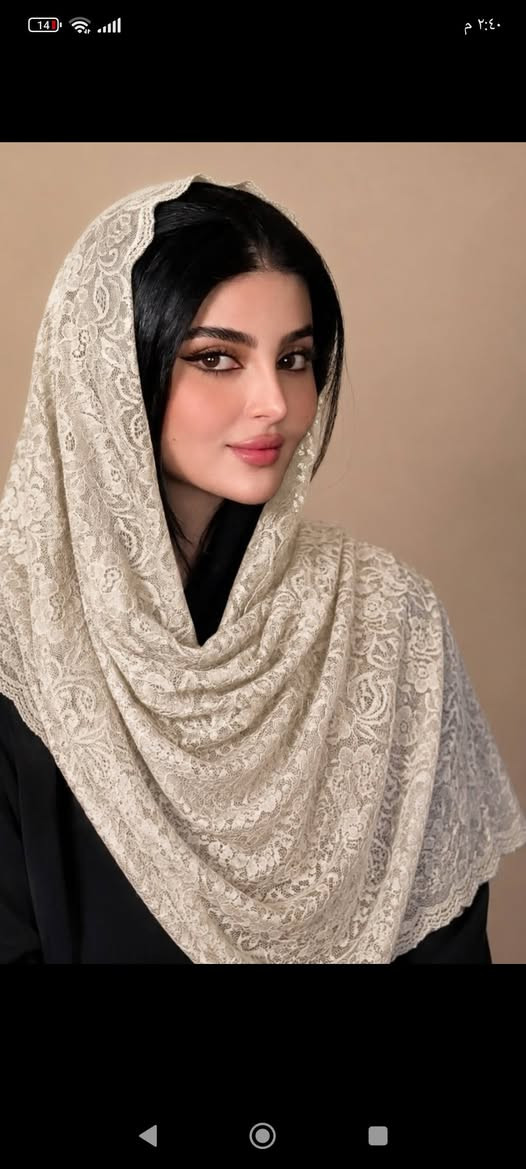 ✨ وصل شال الذكاء الاصطناعي الترند ✨
🧵 خيط بريسم وقماش تول فاخر
💎 نعومة ولمعة راقية جدآ 
🎀 تصميم أنيق وموديل عصري
🌈 ألوان مميزة تتناسب مع كل الإطلالات😍
قياس الشال / الطول مترين والعرض 70 سم ✔️
#الاصلي الكويتي البريسم 💯 
السعر 12الاف 
🚘 يوجد خدمة توصيل لجميع محافظات العراق ٤ الاف 🚘


**إذا كنت صاحب هذا الإعلان وتريد حذفه لأي سبب، رجاءا أرسل رسالة إلى الدعم الفني**