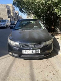 سيراتو للبيع موديل ٢٠١١ رقم سليمانيه الفحص داخل المنشور المواصفات فول ...