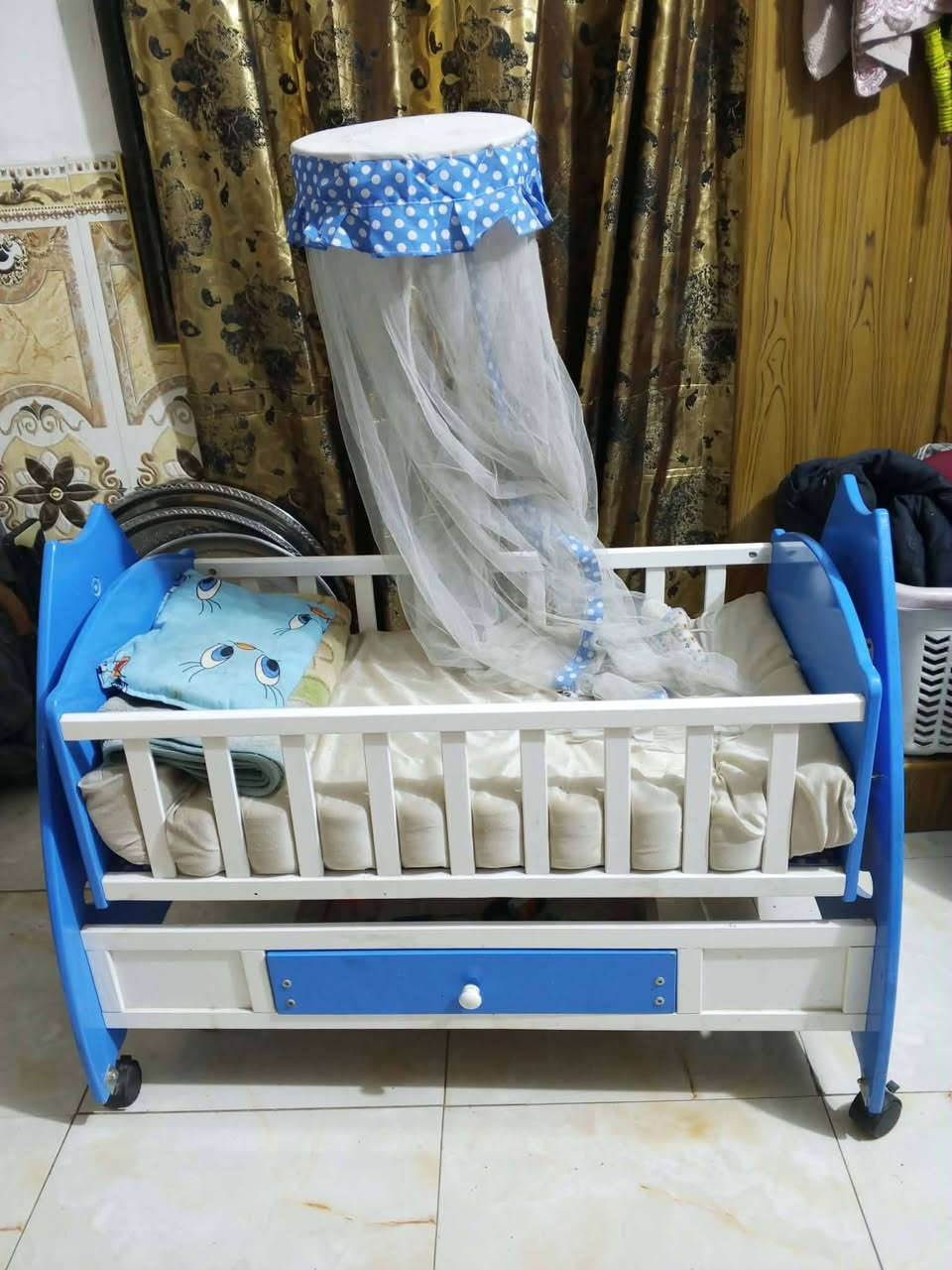 سلام عليكم كاروك نضيف كلش سعره 40مكان حي العسكري


**إذا كنت صاحب هذا الإعلان وتريد حذفه لأي سبب، رجاءا أرسل رسالة إلى الدعم الفني**