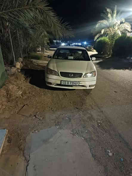 نيسان مكزيما ٢٠٠٨ 
ضرر جاملغ امامي فقط
 ماشية ١٩٠ حقيقي
 كير محرك بلاديات 🪩
تبريد درجة اولى😶‍🌫️
السيارة رقم  بغداد انكليزي تحويل ثاني يوم🪪
اقتصادية جدا بالصرف البانزين 🫧
ما تصرف عليها كلشي 🪩
السعر (75) واكو مجال 
   وشكرا 
***********
