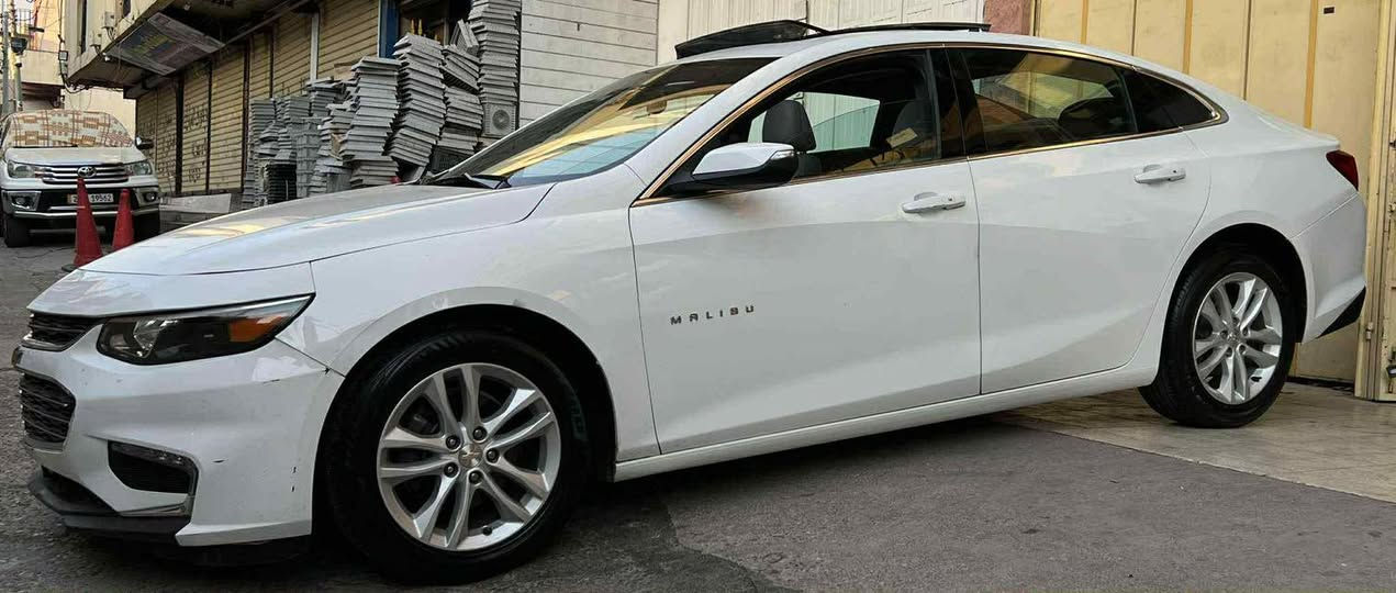 للبيع شفروليه ماليبو موديل 2018
 • بانوراما
 • شاشة كبيرة
 • السيارة كلش نظيفة
 • كلشي شغال 100%
 • حادث خلفي خفيف فقط (جاملغ خلفي + صندوك)، ومصلّح
     • ماشيه  64 الف 
 • رقم سليمانية جديد
 • هزّة جديدة
 • المكان: بعقوبة

السعر: 113 ورقة

📞 رقم الاتصال: ***********
