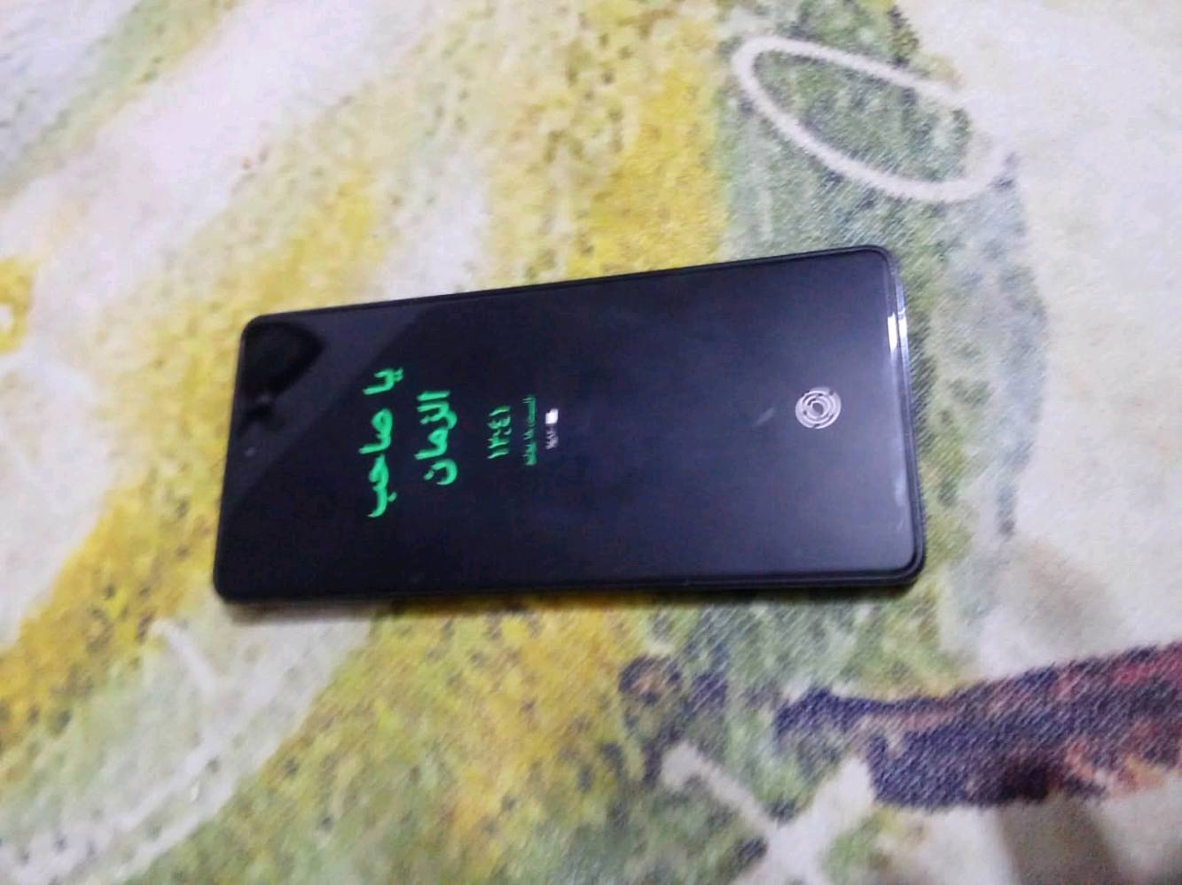 جهاز تكنو بوفا6 برو للبيع مواصفاته معروفه جهاز شخط نا بي برغي ما مفتوح بي بلادي كلشي بي بلادي بعده تحت الضمان الأستخدام أقل الخمس أشهر السعر 220 الجهاز طك كارتون  كامل الملحقات حتى الكارتون مالته وياه
