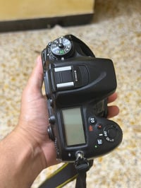 نيكون ٧١٠٠ • شتر ٢٥