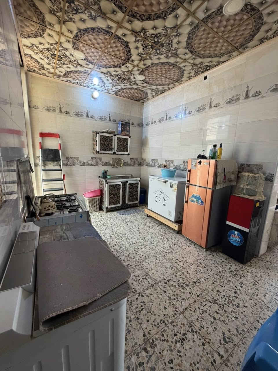 🏡 دار للبيع – طابو صرف

🔹 الموقع: شارع 80، خلف الصيدلية النموذجية
🔹 المساحة: 132 متر²
🔹 الواجهة: 6 متر
🔹 النزال: 22 متر
🔹 البناء: حديث

📌 ملاحظة: الدار مشمولة بقرض المصرف العقاري بقيمة 80 مليون دينار.

📞 للاستفسار ومعرفة المزيد من التفاصيل، يرجى التواصل على الخاص


**إذا كنت صاحب هذا الإعلان وتريد حذفه لأي سبب، رجاءا أرسل رسالة إلى الدعم الفني**