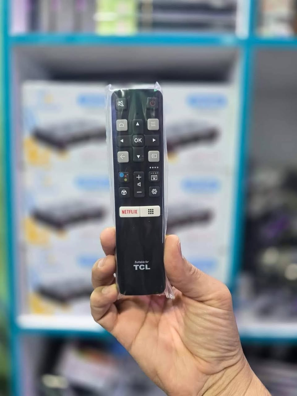 💎متوفر جميع انواع ريمونتات. 💎
✍🏻جرب ريمونت يل تدفع فلووسه 💵
🔦💡وفرنالكم 🔎
🏮ريمونتات شاشه عادي وسمارت 🖥️📺
🏮ريمونتات ستلايت الاصلي والعادي 📡🔌
🏮ريمونتات جوكر للشاشه وستلايت 🃏🃏
🏮ريمونتات سبلت عادي وجوكر ❄️🌬️
📲كل ما عليك ارسل ⌨️صور ريمونت او صور الجهاز واحن نحير 🧰
 يتوفر توصيل 🚕🚖
📞الاتصال 📱فايبر 📱وتساب 📱تلكرام عل رقم ***********📞  
عنوانه عماره 906  طابق. 5 شقه. 1 مجمعA9
رابط قناته على تلكرام 

https://t.me/ngom56

 🔷🔹🔹رابط كروبنه الرسمي الانظمام 🔹🔹🔷
://www.facebook.com/groups/427803465250347/?ref=share_group_link
