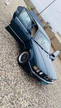 بي ام 730 • محرك شرط • اوتوماتيك