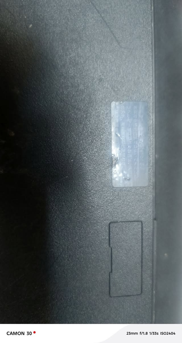 سلام عليكم بلي3 سلم مهكر لوك ستيكر ويجي وياه وجوستك او هارد داخلي اله الحرب منصه ألعاب كامله_سيارات _ دراجات سباق_ وحرب جميع الاجزاء_ وبيس 2018_ وبيس 2023_ وبيس 2013_ وتكن _ ومغامرات_ البلي خير من الله كلشي بي  كلهن ب منصه شتريد تحمل محل البلي نضيف وهوه مهكر يعني عادي يشتغل بدون هارد ويحتوي_ وكيبل البلي تعبان يحتاج تشتري واحد جديد_ و2 كيبل شحن_ وكيبل الهارد  يعني كه مشاكل مابيه بس تبدل كيبل تشغيل السعر 80 قفللل كلش ماتلكه هيج بلي كلشي وياه الي يريده يتفضل خاص🔴🔴 العنوان كربلاء🔴🔴يوجود توصيل كل محافظات


**إذا كنت صاحب هذا الإعلان وتريد حذفه لأي سبب، رجاءا أرسل رسالة إلى الدعم الفني**