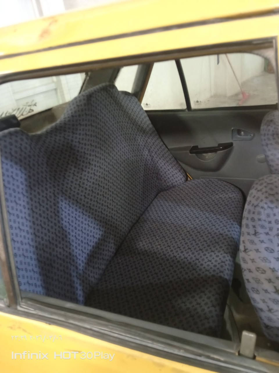 سلام عليكم سايبه موديل 2012سياره خير من الله كير ومكينه تخبل سياره مابيه سياره مابيه تحويل كلك كلك اكفلك عشارر السعر 15وبيه مجال حك الجيه مكان بغداد اليوسفية حي شهداء رقمي ‏‪***********‬‏
***********انتصل وبيك خير وتدلل
