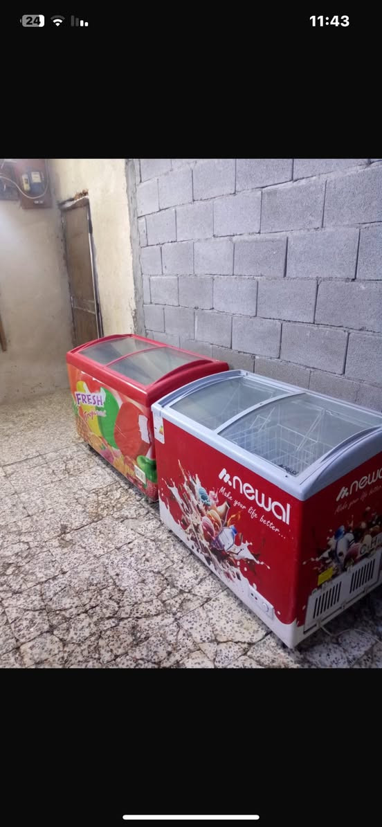 عارضات محل البيع شغالات وشرط فحص كل عطل مابيهن عنوان بصره القبله شارع البريد  رقم ( *********** ) سعر 250
