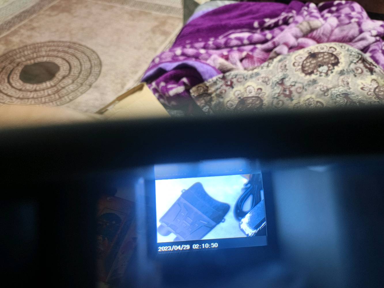كامره ليليه وزوم وتسجل نفس الوقت ٦٠ الف