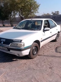 بيجو 405 • ٢٠٠٩ • رقم بغداد