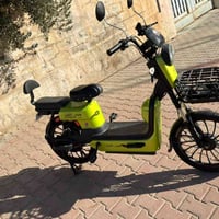 دراجە شحن • ما بيها عيب • بيها مجال