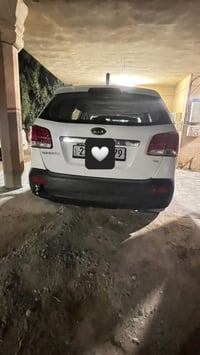 سورنتو • ٢٠١٢ • ٦ سلندر