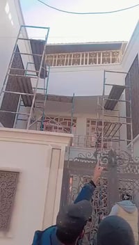 من رخصة الادمن شغل درجة اولى واجهيات وحالين متفرّغ اشتغل سمنت وبورك عد...