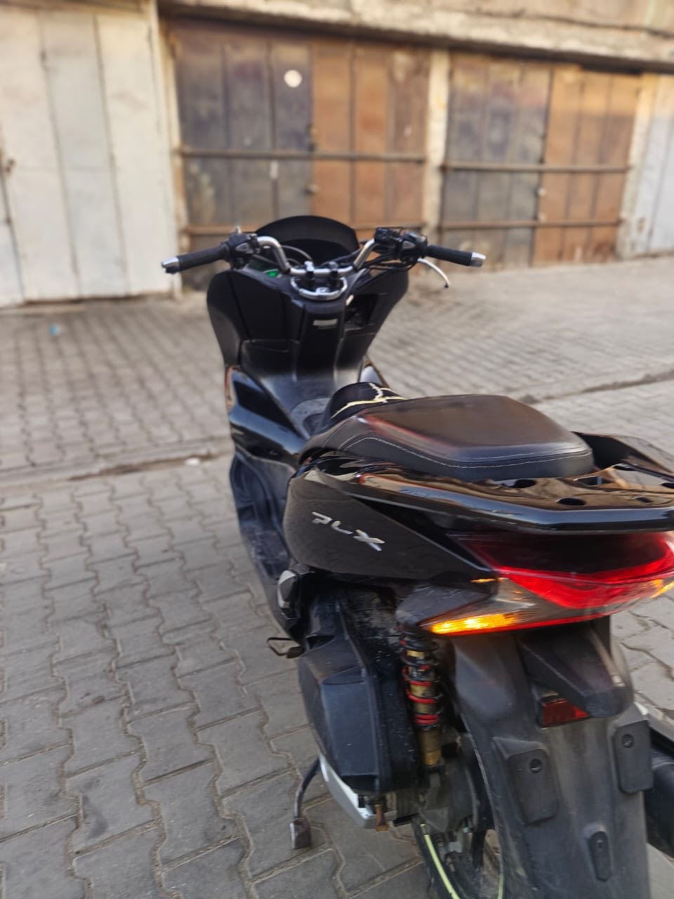 شياب بي سي اكس جيل ثالث ياباني مكفوله دراجه جديده كله شغاله سعر ١٩٥٠رقم ***********
