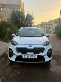 للبيع كيا سبورتج 2020 خليجي (الشركه الدوليه)  السياره جديده وجاهزه بدو...