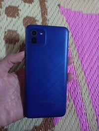 سامسونج A03 • ذاكرة ٣٢ • موصل الأيسر