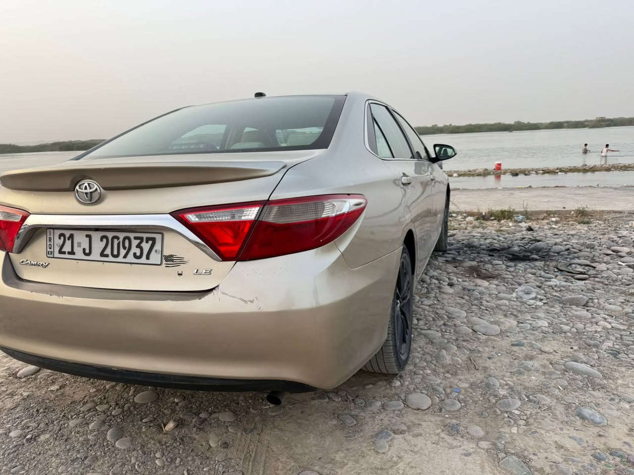 سلام عليكم
كامري امريكي 2017
رقم سليمانيه
هزه وسنويه جدد
صبغ عام بدون كلبه ولاتجيه
سعر 115 وبي مجال
مكاني صلاح الدين بيجي ناحية مكحول 
***********
