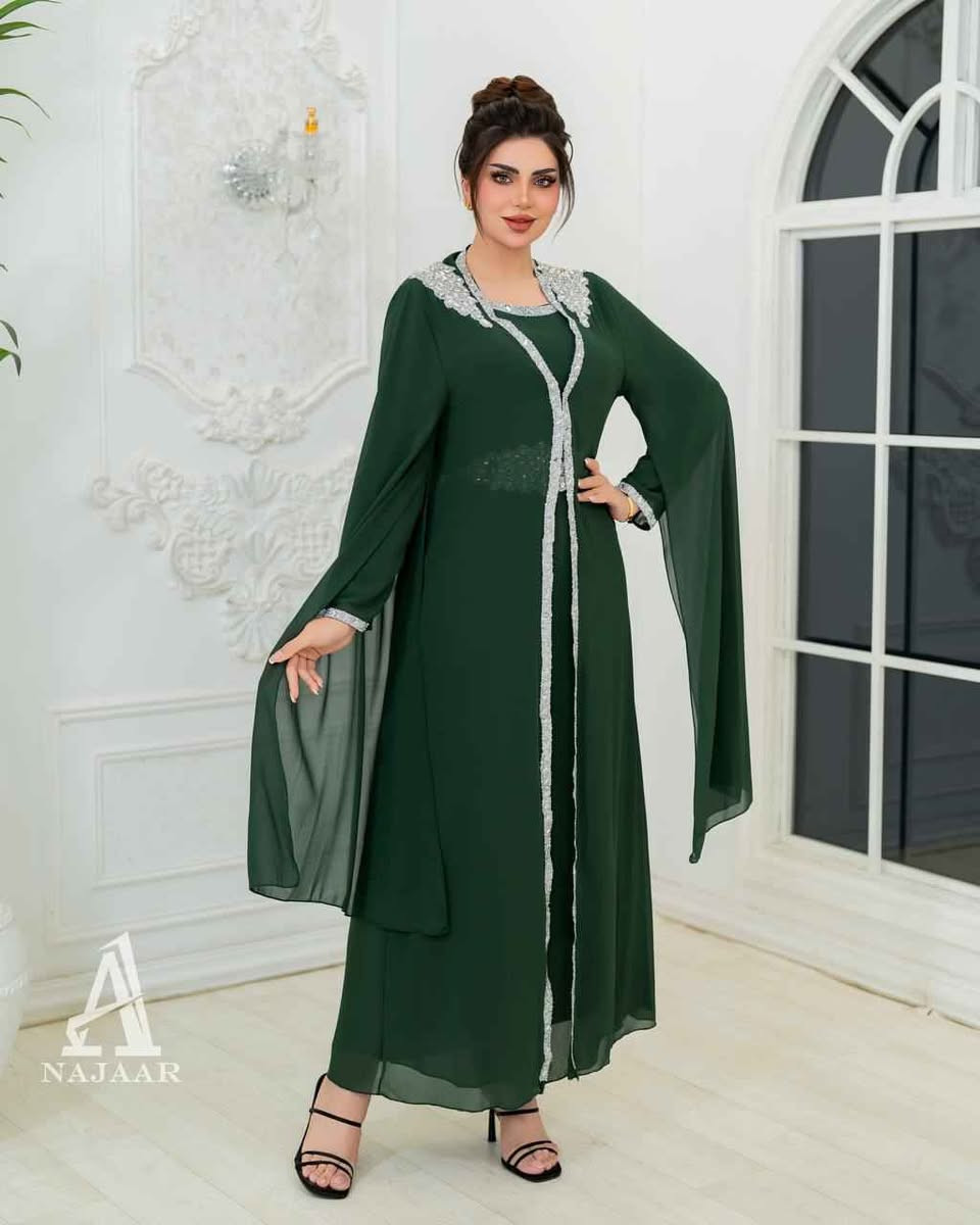 ❤️✨ بسم الله توكلنا على الله ✨❤️

🔥🔥 وصل الجديد لسنة 2026 🔥🔥
              
👗 فستان
متكون من بشت + فستان داخلي +حزام

👗👌 تلبيس من وزن 55 لحد 110

للاحجز خاص بغداد, العراق


**إذا كنت صاحب هذا الإعلان وتريد حذفه لأي سبب، رجاءا أرسل رسالة إلى الدعم الفني**