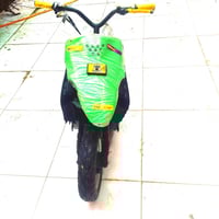 بصرة ابوالخصيب • دراجة نضيفة • تسعل