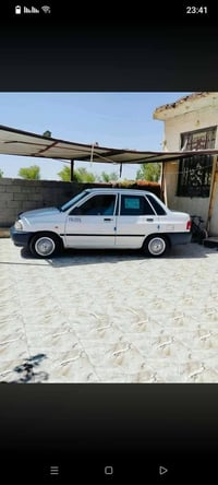 سايبا • موديل ٢٠١٤ • مكينة وكير جديد