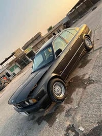 بي ام 520 • بدون ضربه • بابل حي العسكري