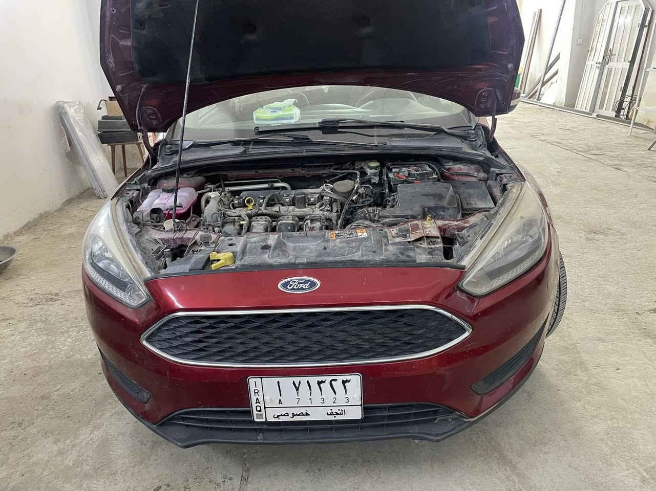 صيانة ناقل الحركة الأوتوماتيكي دبل كلچ
فورد فوكس فييستا فيكو إيكو سبورت
قطع غيار جديد وكالة 
المركز التقني 
كرادة ساحة التحريات 
***********
